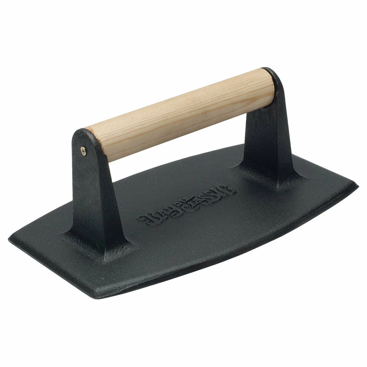 Cast Iron Cookware Bayou Classic Cast Iron Bacon Press