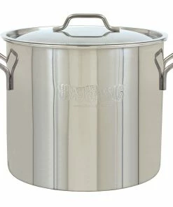 Bayou Classic 40 Quart Stainless Steel Brew Pot