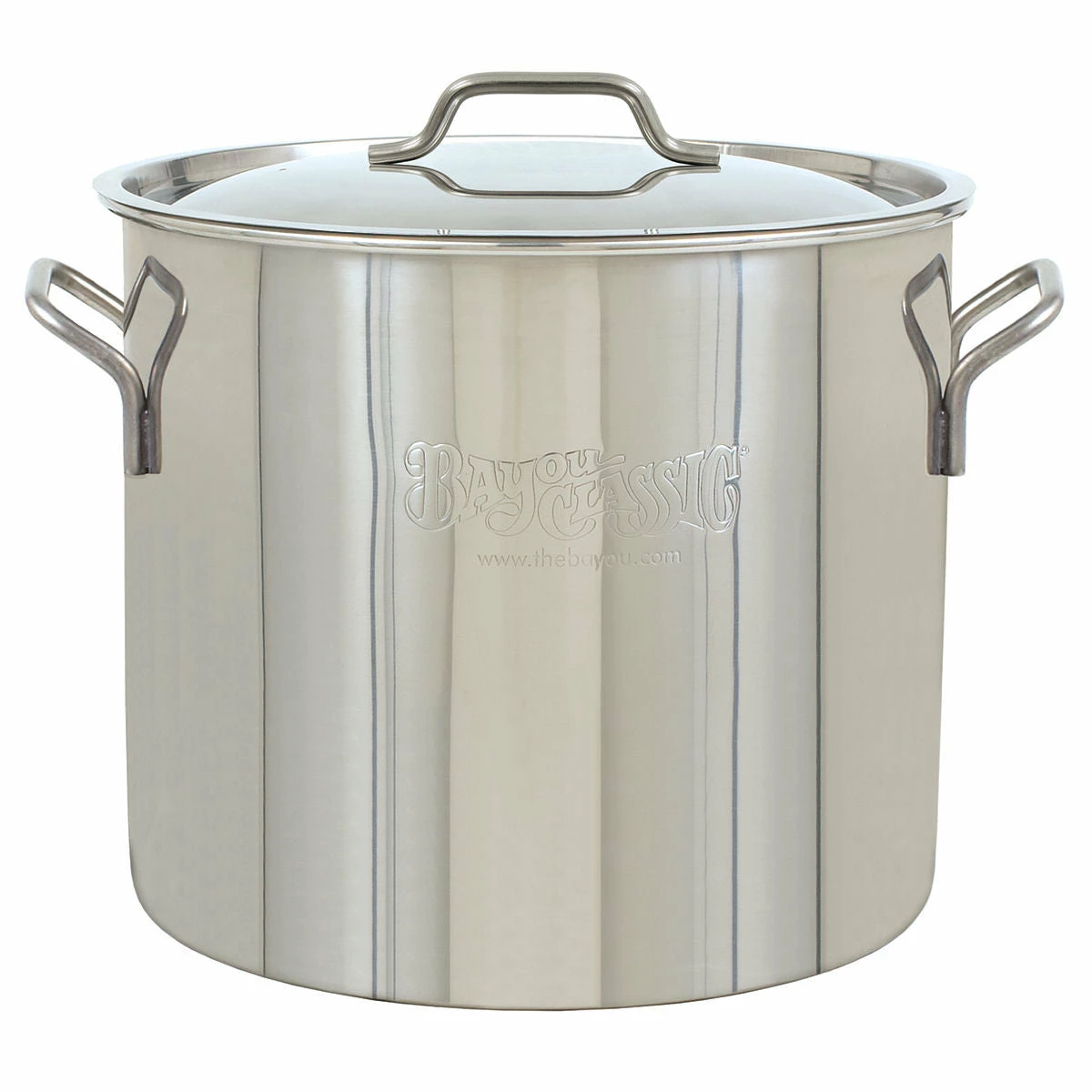 Bayou Classic 40 Quart Stainless Steel Brew Pot