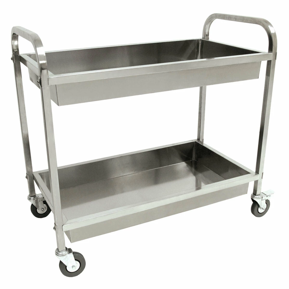 Bayou Classic Stainless Steel Kitchen Cart Brewing Accessories