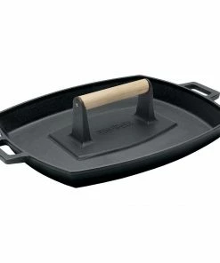 Bayou Classic Ultimate Cast Iron Bacon Cookin' Set