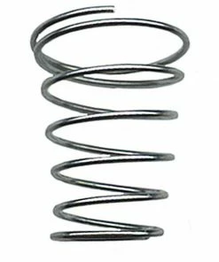 Propane Parts Bayou Classic Air Shutter & Spring / AL10 & BG10