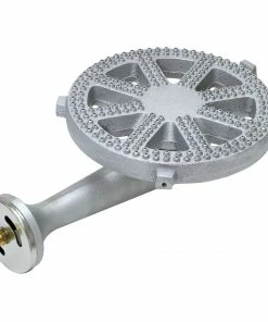 Cajun Outdoor Cooking High Pressure Cast Iron Banjo Burner Propane Parts