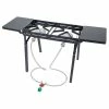 Bayou Classic Specialty Double Propane Burner Propane Burners