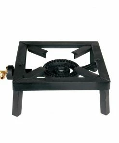 Cajun Classic Single Burner Propane Camp Stove