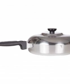 McWare Cooking Accessories Heavy Duty Aluminum Skillet