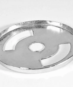 Bayou Classic Cajun Classic Air Shutter/Plate | 610 & 610A 2.5 Inch Propane Parts