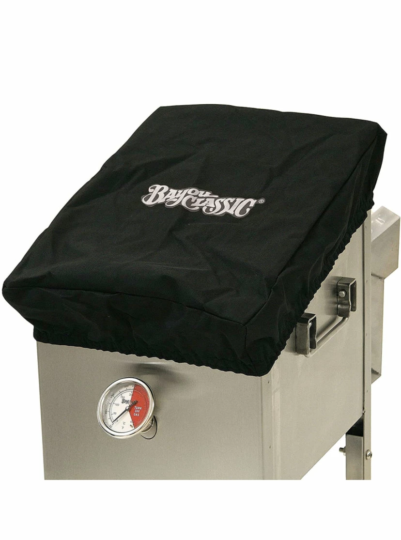 Bayou Classic 4 Gallon Bayou Fryer Cover