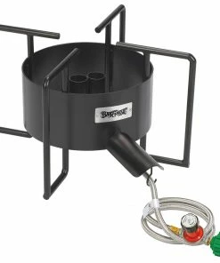 Propane Burners Bayou Classic Double Jet Propane Burner